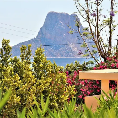 Vakantiehuis Montesol19 Calpe