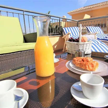 Montesol19 Vakantiehuis