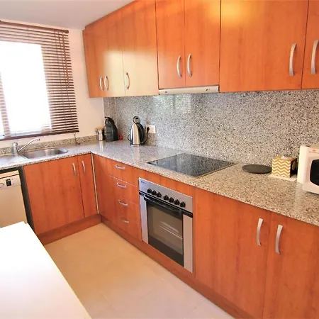 Vakantiehuis Montesol19 Calpe