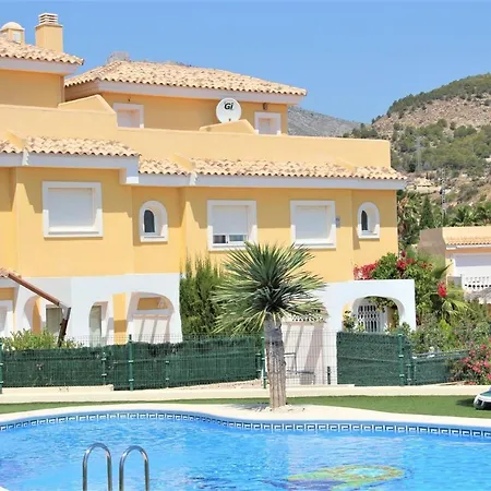 Montesol19 Calpe