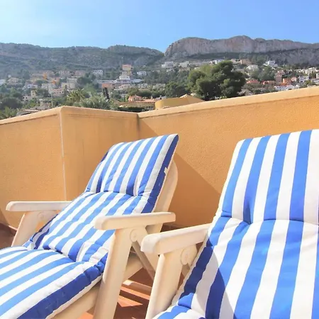 Vakantiehuis Montesol19 *