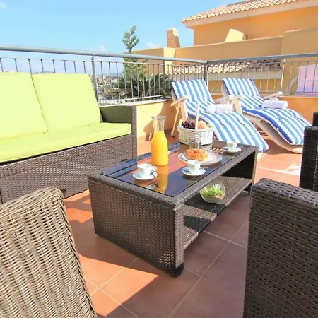 Vakantiehuis Montesol19 Calpe